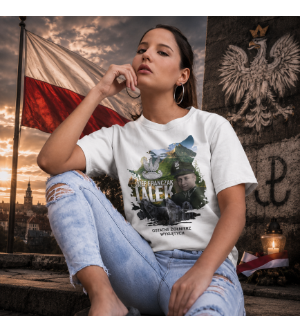 Koszulka damska LALEK